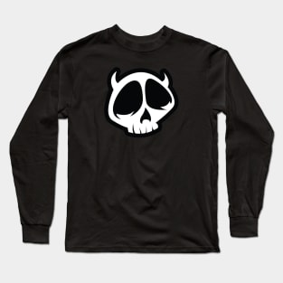 Demon Skul Long Sleeve T-Shirt